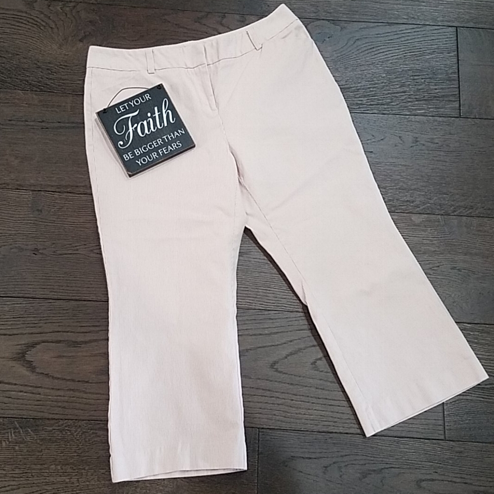 Ann Taylor Capris *PETITES*